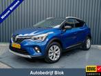Renault Captur 1.0 TCe 100 Intens | Navi | Apple Carplay/ An, Voorwielaandrijving, 12 maanden, Gebruikt, Blauw