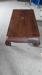 opium tafel, Huis en Inrichting, Ophalen, Gebruikt, 50 tot 100 cm, Minder dan 50 cm