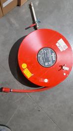 brandpreventie brandblussers haspels nood bordjes, Ophalen, Gebruikt, Brandkast