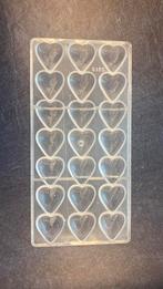 Chocolade vormen hartjes #44, Huis en Inrichting, Verzenden