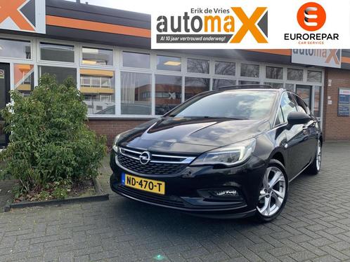 Opel Astra 1.0 Innovation |Pano!|Bleutooth!|Navi!|Nieuwe APK, Auto's, Opel, Bedrijf, Te koop, Astra, ABS, Achteruitrijcamera, Airbags