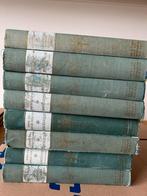 Angélique Serie - Complete 8 Delen, Ophalen of Verzenden, Gelezen