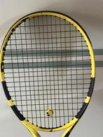 Professioneel Babolat tennisracket, Sport en Fitness, Ophalen of Verzenden, Zo goed als nieuw, Racket, Babolat