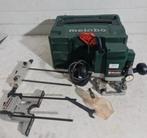 Metabo OF1028 Signal Bovenfrees - 1010W - 8mm in systainer, Ophalen of Verzenden, N.v.t, N.v.t, N.v.t