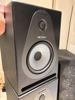 Samson Resolv SE8 Studio Speakers - Perfect voor Muziekprodu, Gebruikt, 120 watt of meer, Front, Rear of Stereo speakers, Ophalen