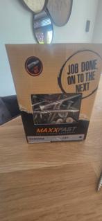 Maxxfast, Doe-het-zelf en Verbouw, Ophalen of Verzenden, Nieuw, Schroeven, Rvs