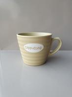 Starbucks cappuccino mok, Huis en Inrichting, Keuken | Servies, Ophalen of Verzenden, Gebruikt, Overige stijlen, Kop(pen) en/of Schotel(s)