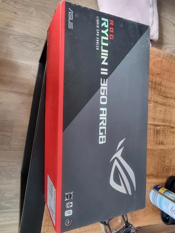 Rog ryujin 2 360 argb beschikbaar voor biedingen