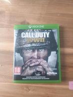 Call of Duty : World War II, Spelcomputers en Games, Games | Xbox 360, Avontuur en Actie, Vanaf 18 jaar, 1 speler, Ophalen of Verzenden