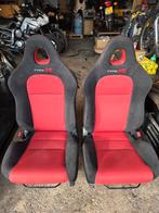 Honda Civic EP3 type R stoelen. Mooie staat. ed, eg, ek, ep, Ophalen, Honda