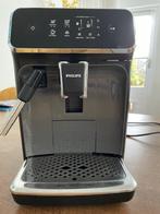 Philips Espressomachine EP 2224/40 Zwart/Grijs RVS, Witgoed en Apparatuur, Koffiezetapparaten, Ophalen, Gebruikt, Espresso apparaat