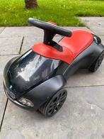BMW loopauto rood/zwart, Ophalen, Gebruikt, Loopvoertuig