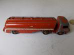 1954 Dinky Toys 32C TRACTEUR PANHARD CITERNE TITAN Opknapper, Dinky Toys, Gebruikt, Ophalen of Verzenden, Bus of Vrachtwagen