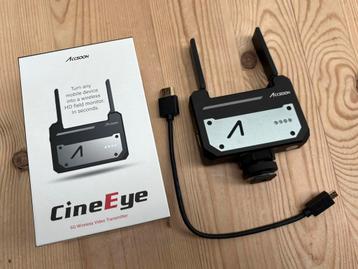 Accsoon CineEye beschikbaar voor biedingen