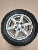 Alutec Velgen met Hankook Banden, Auto-onderdelen, Banden en Velgen, Gebruikt, 16 inch, Banden en Velgen, All Season
