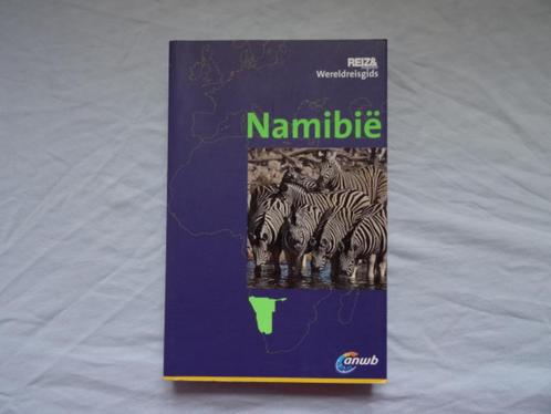 Namibie ; anwb reisgids, Boeken, Reisgidsen, Zo goed als nieuw, Reisgids of -boek, Europa, ANWB, Ophalen of Verzenden