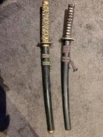 Samurai Zwaarden - Decoratief, Ophalen of Verzenden, Overige soorten, Azië, Zwaard of Sabel