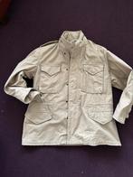 Alpha Industries M-65  veldjas in khaki, Kleding | Heren, Maat 52/54 (L), Alpha industries, Beige, Ophalen of Verzenden