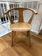 &tradition In Between stoel - Eiken - 4x, Ophalen, Bruin, Zo goed als nieuw, Vijf, Zes of meer stoelen