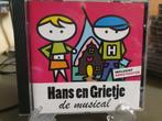 CD Hans en Grietje de musical, Cd's en Dvd's, Ophalen, Zo goed als nieuw
