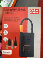 Carpoint Compacte Luchtcompressor met Powerbank, Auto diversen, Jumpstarters, Ophalen, Nieuw