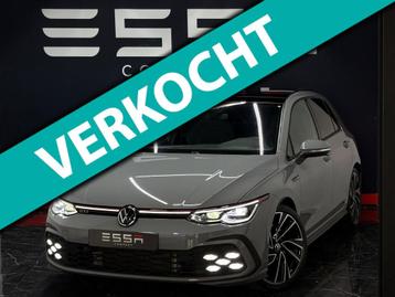 Volkswagen Golf 2.0 TSI GTI Harman Dodehoek Pano IQ Matrix S beschikbaar voor biedingen