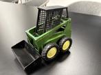 miniatuur John Deere bobcat, Hobby en Vrije tijd, Modelauto's | Overige schalen, Ophalen of Verzenden, Zo goed als nieuw, Tractor of Landbouw