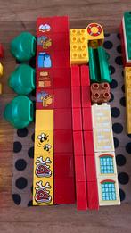 Veel duplo blokken(534), Ophalen of Verzenden, Gebruikt, Losse stenen, Duplo