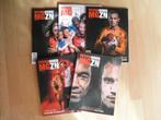 Feyenoord Magazines Legioen seizoen 2018-2019 - 5 x 118 blz., Ophalen of Verzenden, Zo goed als nieuw, Feyenoord, Boek of Tijdschrift