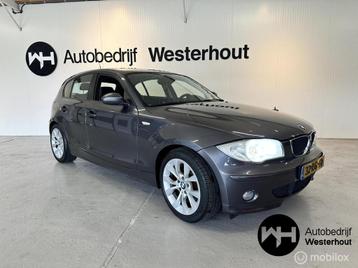 BMW 1-serie 118i High Executive beschikbaar voor biedingen