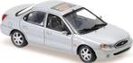 Ford Mondeo 1996 Grijs Schaal 1:43 MaxiChamps 940 086301, Hobby en Vrije tijd, Auto, Nieuw, Ophalen of Verzenden, MiniChamps