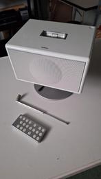 Geneva Sound iPod System Model S - Wit, Ophalen of Verzenden, Gebruikt