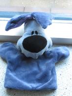 Handpop Hond Woezel van Pip Dromenjager uit 2007, Kinderen en Baby's, Speelgoed | Knuffels en Pluche, Ophalen of Verzenden, Zo goed als nieuw