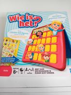 Wie is het?, Ophalen of Verzenden, Zo goed als nieuw