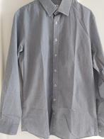 Slimfit overhemd van C&A in maat M, Blauw, Zo goed als nieuw, Halswijdte 39/40 (M), C&A