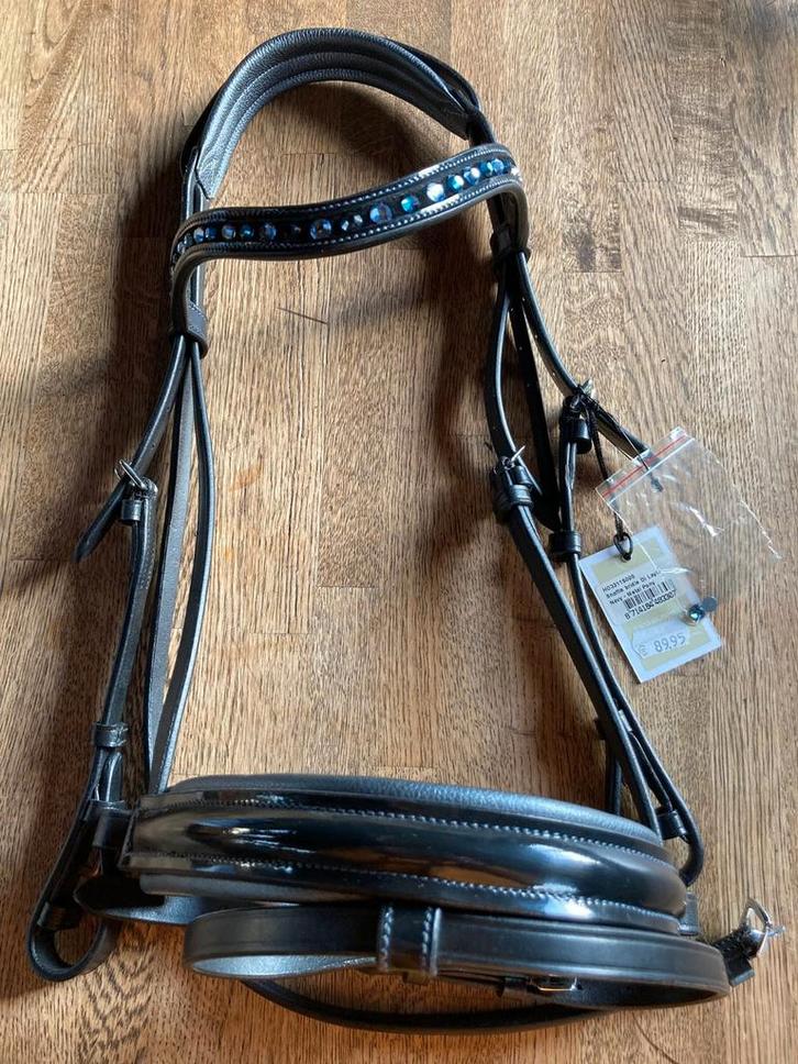 Hoofdstel pony, Dieren en Toebehoren, Paarden en Pony's | Hoofdstellen en Tuigage, Ophalen of Verzenden