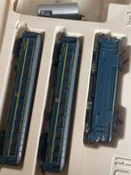 Wagons en rails, Jouef, Gelijkstroom of Wisselstroom, Rails, Ophalen of Verzenden