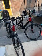 2 echtpaar elektrische fietsen te koop, Ophalen of Verzenden, Zo goed als nieuw