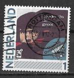 NVPH NR 2791-Ab-6 BOUDEWIJN DE GROOT GESTEMPELD UIT 2011, Postzegels en Munten, Ophalen of Verzenden, Na 1940, Gestempeld