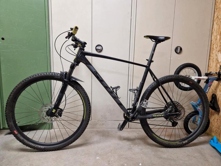 Scott Scale 970 mountainbike, Fietsen en Brommers, Fietsen | Mountainbikes en ATB, Gebruikt, Overige merken, 57 cm of meer, Hardtail