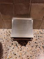 RVS overdrukrooster, Ophalen of Verzenden