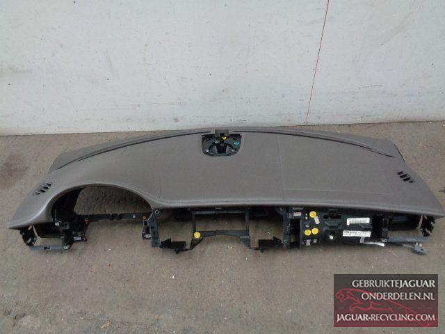 Dashboard Jaguar  XF 2008-2015 Oyster, Ophalen of Verzenden, Gebruikt, Jaguar