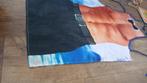 Schort, Ophalen, Zo goed als nieuw, Blauw, Schort