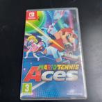 Mario tennis aces (nintendo switch), Vanaf 3 jaar, Sport, Ophalen of Verzenden, 3 spelers of meer