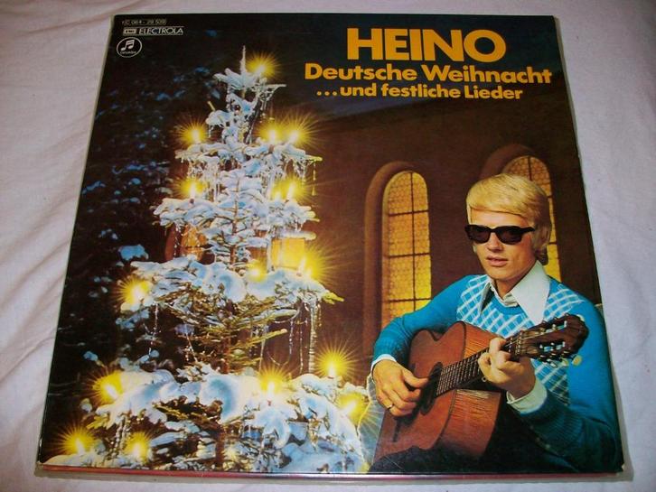 11 lp's verzameling met Kerstsongs, Cd's en Dvd's, Vinyl | Wereldmuziek, Gebruikt, Overige soorten, 12 inch, Ophalen of Verzenden