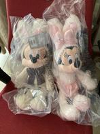 Nieuwe Mickey & Minnie Mouse paas knuffels ( Disney store ), Verzamelen, Nieuw, Mickey Mouse, Ophalen of Verzenden, Knuffel