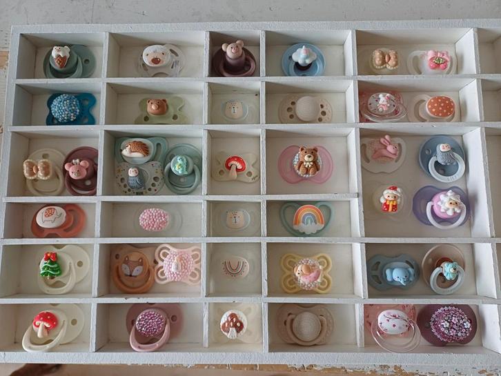 Reborn magneet speentjes, Verzamelen, Poppen, Nieuw, Ophalen of Verzenden