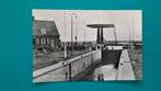 Werkendam Biesboschsluis 1968, Ophalen of Verzenden, 1960 tot 1980, Gelopen, Noord-Brabant