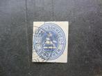 Braunschweig nr. 19 Gestempeld., Postzegels en Munten, Postzegels | Europa | Duitsland, Ophalen of Verzenden, Duitse Keizerrijk