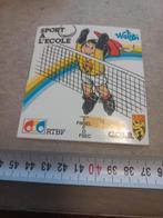 Walibi, Verzamelen, Ophalen of Verzenden, Zo goed als nieuw